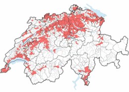 Gdzie szukać pracy w Szwajcarii? — > tam gdzie jest najwięcej ludzi