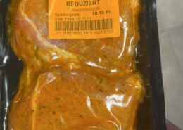 Obniżka ceny produktu o 0 franków: Czy jest to powszechna praktyka w Migros?