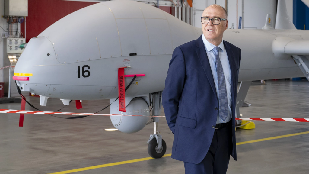 Rosyjski atak na Polskę za pomocą roju dronów również budzi zaniepokojenie w Bernie. Pokazuje on, jak bezbronna jest obecnie Szwajcaria wobec ataków powietrznych.