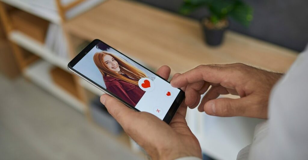 Tinder w Szwajcarii? Porażka w randkowaniu